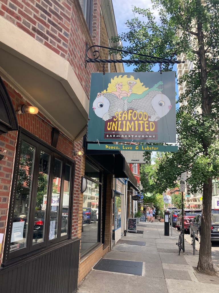 Seafood Unlimited 19103