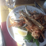 Photo n°1 de l'avis de Marina.e fait le 07/07/2022 à 06:26 sur le  Café de Mar à Vesima