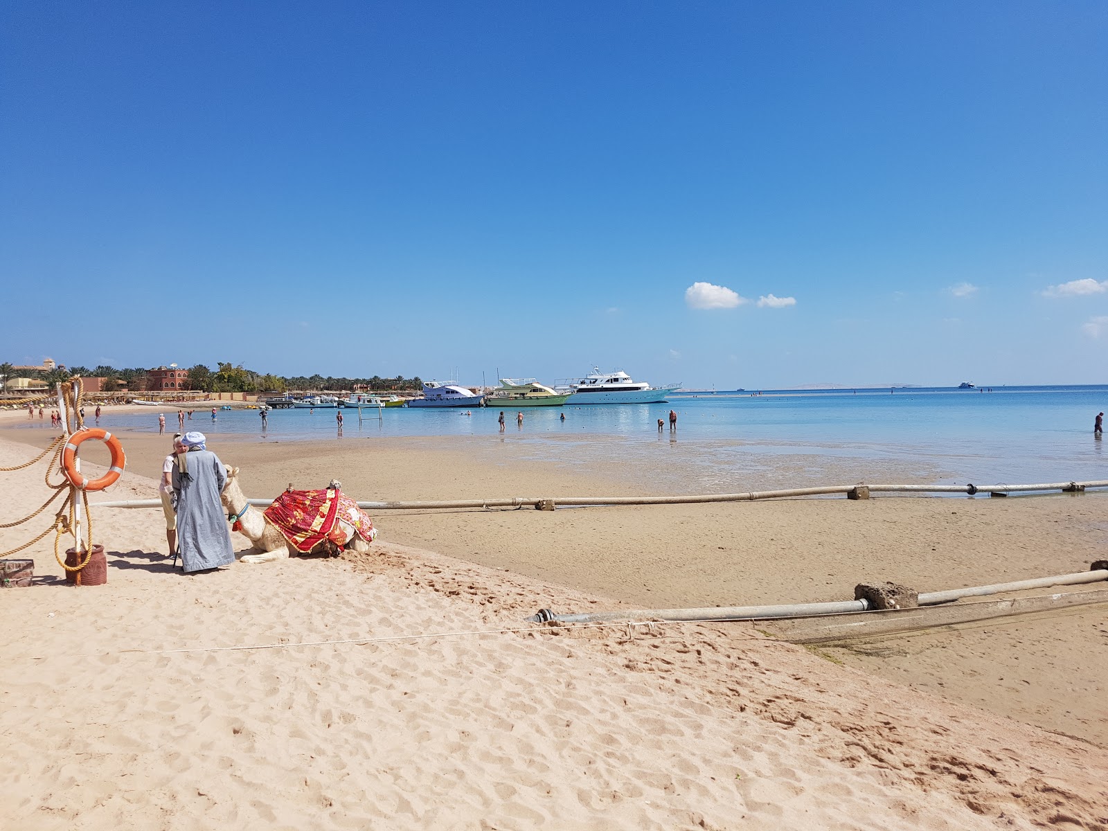 Φωτογραφία του White Beach Resort περιοχή ξενοδοχείου