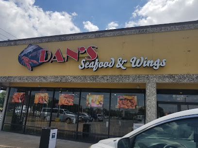 Dan's Seafood & Wings