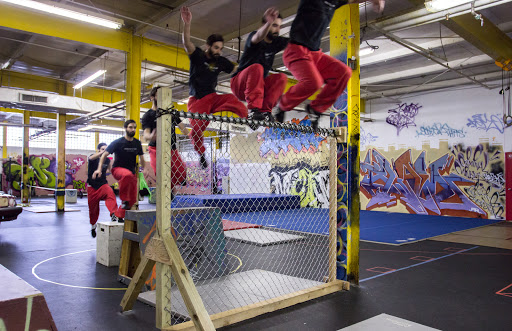 Gym «Urban Evolution Baltimore», reviews and photos, 6801 Eastern Ave, Baltimore, MD 21224, USA