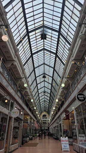 Shopping Mall «The Arcade Cleveland», reviews and photos, 401 Euclid Ave, Cleveland, OH 44114, USA
