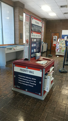 Post Office «United States Postal Service», reviews and photos, 6537 N 55th Ave, Glendale, AZ 85301, USA