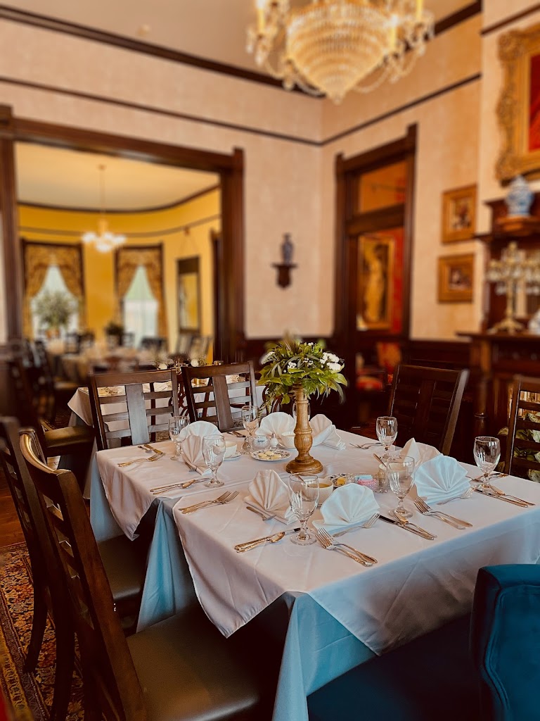 Pemberley's At The Jones House 75961