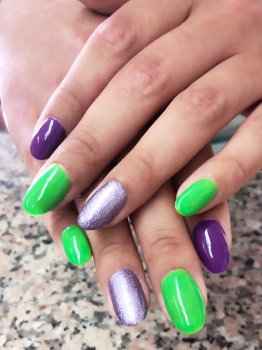 Megan's Nail's & Spa 94580