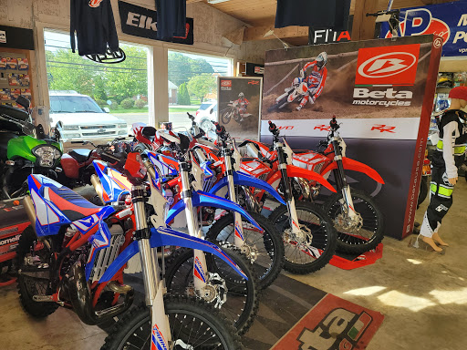 Motorcycle Dealer «Allsport Cycles», reviews and photos, 3664 Colonial Ave, Roanoke, VA 24018, USA