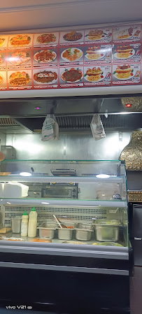 Atmosphère du Restaurant turc Grill Istanbul à Noisy-le-Sec - n°1