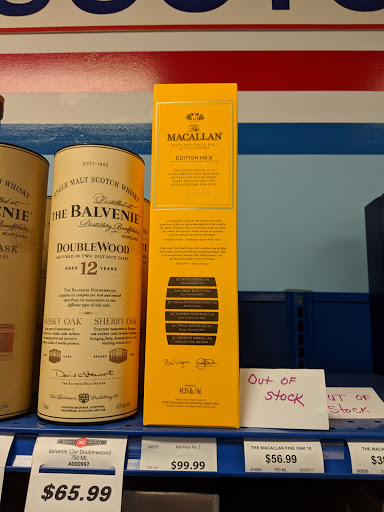 Liquor Store «ABC State Liquor Store», reviews and photos, 924 Florence Blvd, Florence, AL 35630, USA