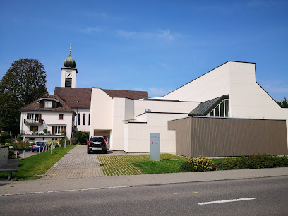 Katholische Kirche der hl. Familie