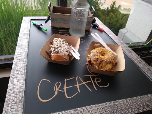 Donut Shop «Create Donuts», reviews and photos, 9305 Village Shop Dr, Sandy, UT 84094, USA
