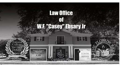 Law Office of W.F. ''Casey'' Ebsary Jr