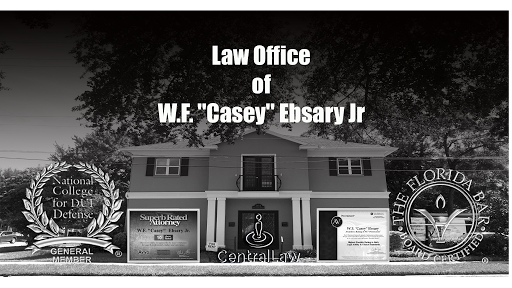 Criminal Justice Attorney «Law Office of W.F. Casey Ebsary Jr», reviews and photos