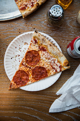 #4 best pizza place in Charleston - Slice Co.