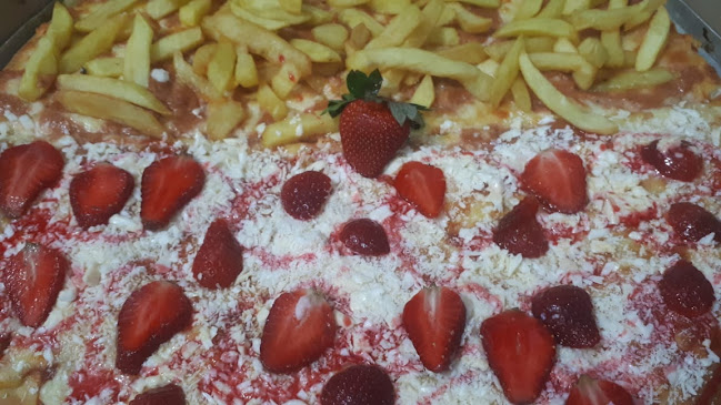Lanchonete e Pizzaria Deus é Fiel