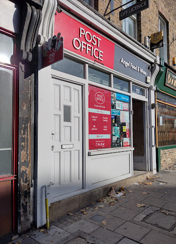 Comments and reviews of Pentonville Road Post Office
