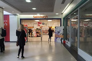 Clifton Down Shopping Centre image