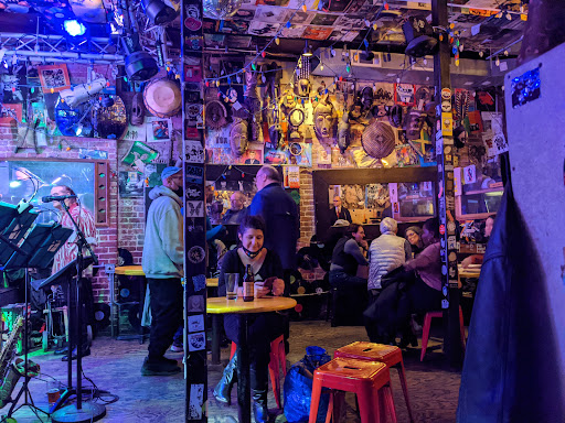 Live Music Venue «Shrine», reviews and photos, 2271 Adam Clayton Powell Jr Blvd, New York, NY 10030, USA