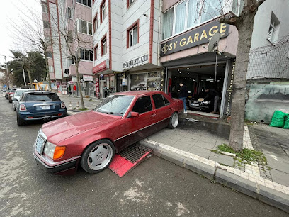 SY Garage Oto Yıkama