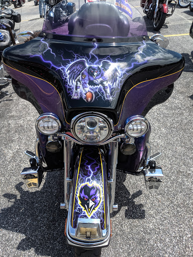 Harley-Davidson Dealer «Chesapeake Harley-Davidson», reviews and photos, 4600 Thunder Court, Darlington, MD 21034, USA