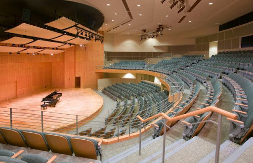 Performing Arts Theater «DeYor Performing Arts Center», reviews and photos, 260 W Federal St, Youngstown, OH 44503, USA