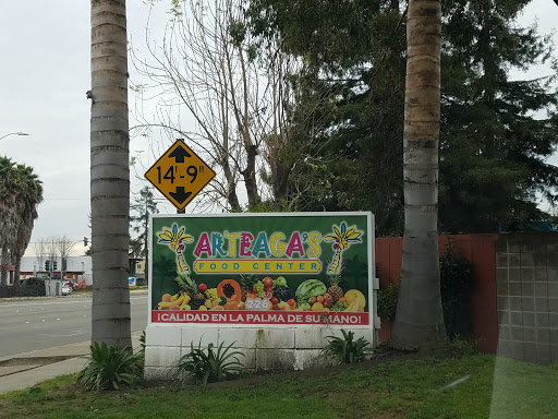 Grocery Store «Arteagas Food Center», reviews and photos, 226 Jackson St, Hayward, CA 94544, USA