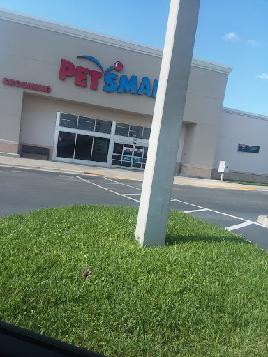 Pet Supply Store «PetSmart», reviews and photos, 225 NW Commons Loop, Lake City, FL 32055, USA
