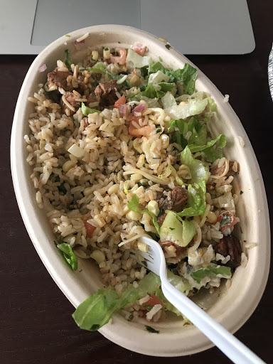 Mexican Restaurant «Chipotle Mexican Grill», reviews and photos, 387 George St, New Brunswick, NJ 08901, USA