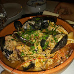 Photo n°2 de l'avis de carmela.a fait le 09/08/2020 à 18:52 sur le  Mediterranea à Spotorno