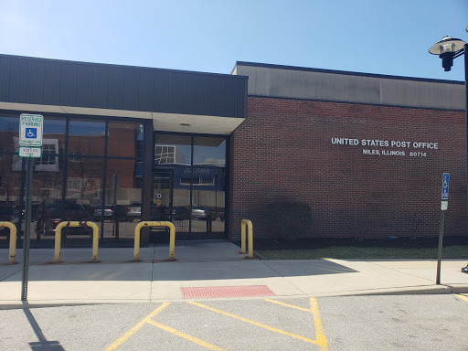 Post Office «United States Postal Service», reviews and photos, 6977 W Oakton St, Niles, IL 60714, USA