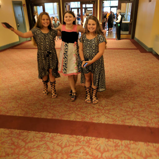 Performing Arts Theater «Byham Theater», reviews and photos, 101 6th St, Pittsburgh, PA 15222, USA