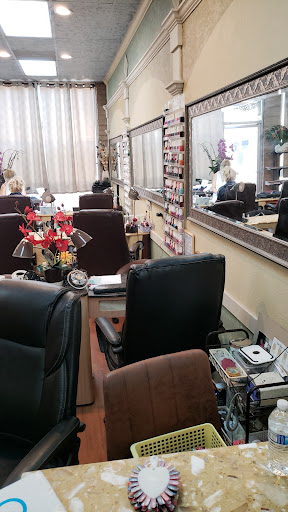 Beauty Salon «Hunny Hair & Nail Spa», reviews and photos, 1274 Benton St, Santa Clara, CA 95050, USA