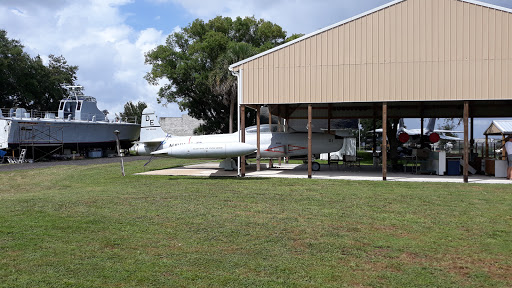 Museum «Deland Naval Air Station», reviews and photos, 910 Biscayne Blvd, DeLand, FL 32724, USA