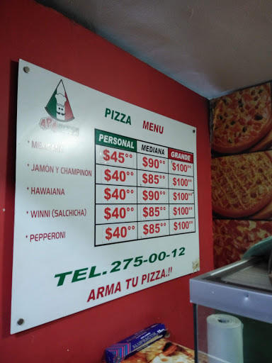 Apa Pizzas