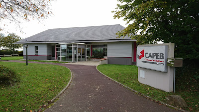 CAPEB à Coutances