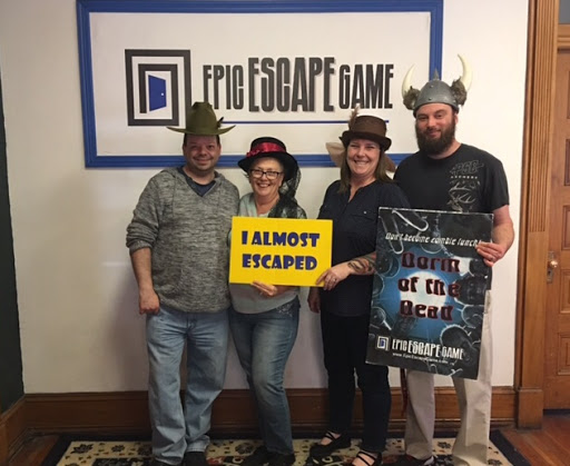 Amusement Center «Epic Escape Game», reviews and photos, 1750 Gilpin St, Denver, CO 80218, USA