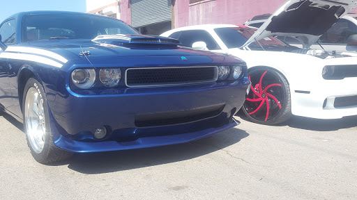 Auto Body Shop «P L Auto Body Inc», reviews and photos, 1001 W Tioga St, Philadelphia, PA 19140, USA