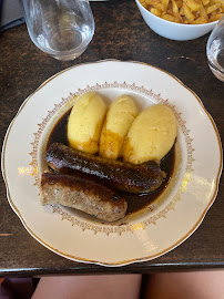 Bratwurst du Ostaleri Bistrot à Saint-Malo - n°4