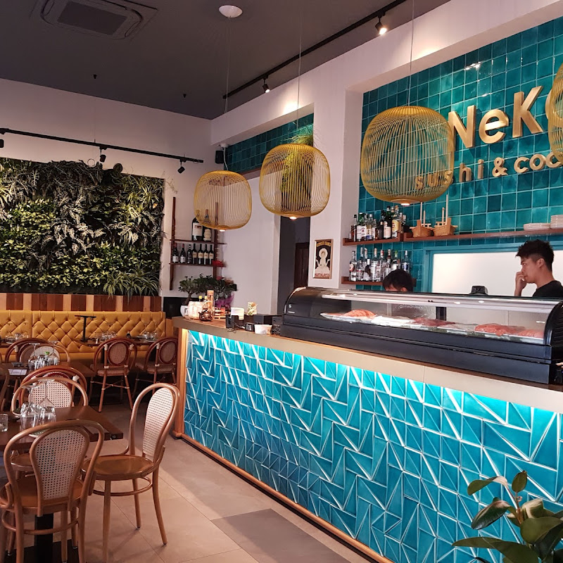 Neko Sushi Aosta