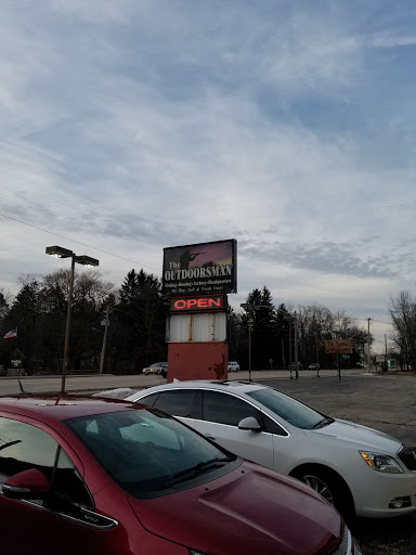 Gun Shop «Outdoorsman Sport Shop», reviews and photos, 221 Sheridan Rd, Winthrop Harbor, IL 60096, USA