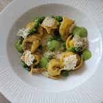 Photo n°2 de l'avis de alexandre. fait le 07/05/2019 à 12:30 sur le  Ristorante Capo Santa Chiara à Genoa