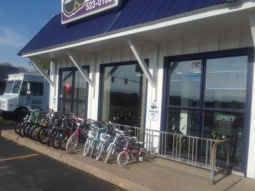 Bicycle Store «Ace Bicycle Shop», reviews and photos, 2500 S MacArthur Blvd, Springfield, IL 62704, USA
