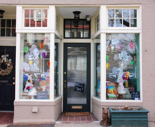 Cake Shop «The Frosted Fox Cake Shop», reviews and photos, 6511 Germantown Ave, Philadelphia, PA 19119, USA