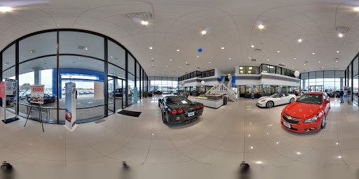 Chevrolet Dealer «Huffines Chevrolet Lewisville», reviews and photos, 1400 Stemmons Fwy, Lewisville, TX 75067, USA