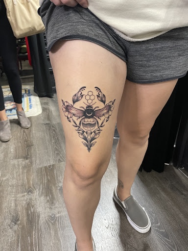 Explore june tattoo ideas, creative tattoo ideas in Loveland, available at Satori Tattoo