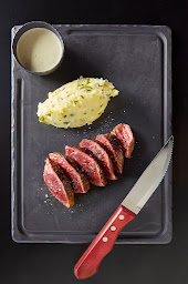Photo n°39 de Le Beef Marais Steakhouse - Restaurant de viandes maturéesI Restaurant Viande I Restaurant Grillade I Brasserie à Paris ()