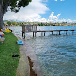 Photo n°1 de l'avis de Cecilia.e fait le 06/08/2023 à 12:26 sur le  Lido Mirabello Beach à Bardolino