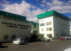 Facultad de Jurisprudencia y Ciencias Sociales