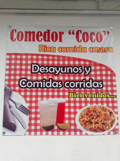 comedor coco