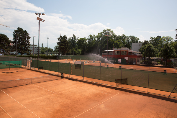 Rezensionen über Montchoisi Tennis Club in Lausanne - Sportstätte