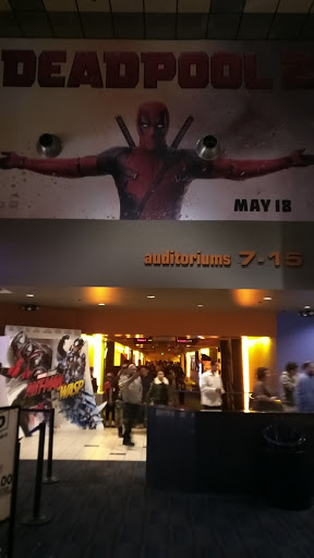 Movie Theater «Cinemark Baldwin Hills and XD», reviews and photos, 4020 Marlton Ave, Los Angeles, CA 90008, USA